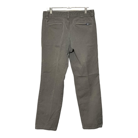Men’s The North Face Ripstop Pants Gray Classic Fit 32X30 - Picture 2 of 9